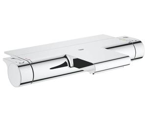 Grohe Grohtherm 2000 mitigeur bain-douche murale avec thermostat StarLight Chrome 34464001