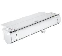Grohe Grohtherm 2000 mitigeur de douche murale oui chrome 34469001