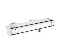 Grohe Grohtherm 2000 mitigeur de douche murale oui StarLight Chrome 34169001
