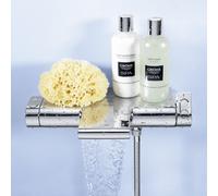 "Grohe Grohtherm 2000 Mitigeur thermostatique 2 sorties 1/2"" bain/douche (34464001)"