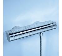 GROHE Mitigeur thermostatique Douche 1/2" chromé, apparente