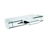 "Grohe Grohtherm 2000 Mitigeur thermostatique 2 sorties 1/2"" bain/douche (34464001)"