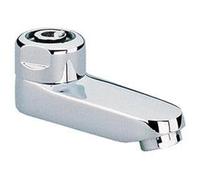 GROHE Grohtherm 2000 Sortie robinetterie sanitaire H6.4cm 3/4 pouce avec sortie pivotante Chrome brillant 13460000