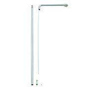 Grohe Euphoria SmartControl Tuyau de rechange pour colonne de douche 1244x428xØ25mm Chromé 48497000