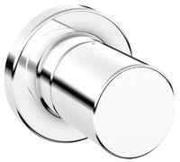 GROHE Grohtherm 3000 Cosmopolitan Façade pour robinet d'arrêt encastré 19470000 (Import Allemagne)