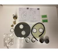 Grohe Grohtherm 3000 Cosmopolitan Mitigeur Thermostatique Chrom 19467000