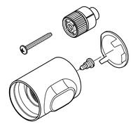 GROHE Grohtherm 500-49178000 - Chrome