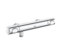 GROHE Grohtherm 500 mitigeur de douche thermostatique Chrome 34794000