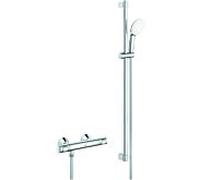 Grohe Grohtherm 500 thermostat de douche 34797001 avec set de douche 900mm, chromé