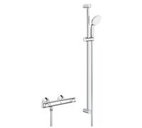 Grohe Grohtherm 500 Thermostat Douche Brauseset 34797000