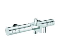 Grohe Grohtherm 800 Cosmopolitan batterie thermostatique de baignoire, charge...