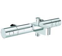 Grohe Grohtherm 800 Cosmopolitan batterie thermostatique de baignoire, DN 15,...