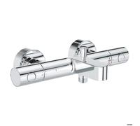 GROHE Mitigeur thermostatique bain/douche Grohtherm 800 Cosmopolitan 1/2 Chrome (34772000)