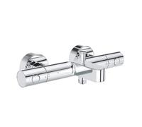 GROHE Thermostat de bain Grohtherm 800 Cosmopolitan 34766000 chromé DN 15 montage mural