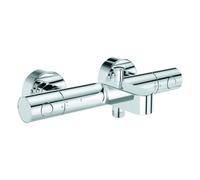Grohe Grohtherm 800 Thermostat de bain Cosmopolitan 34766000 chromé , DN 15, montage mural
