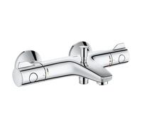 Grohe Grohtherm 800 mitigeur bain-douche murale oui StarLight Chrome 34576000