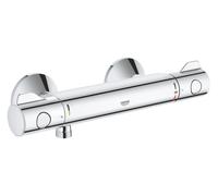 Grohtherm 800 Mitigeur thermostatique douche 1/2" (34558000)