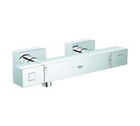 Grohe Grohtherm Cube Thermostat de douche Mitigeur de douche, mural, 34488000