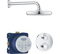 GROHE 34726000 Grohtherm Set de douche Tempesta 21