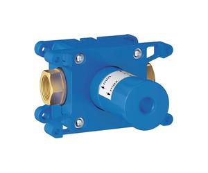 Grohe Grohtherm F Corps encastré pour panneau de contrôle simple 27623000, 35028000,