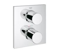 Grohe Grohtherm F Mitigeur thermostatique de baignoire encastré, 27618000,