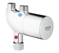 GROHE Mitigeur thermostatique Grohtherm Micro 34487000 – Import Allemagne