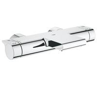 Grohe Grohtherm mitigeur bain-douche murale oui chrome 34174001