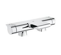 Grohe Grohtherm mitigeur bain-douche pour baignoire oui StarLight Chrome 34176001