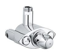Grohe Grohtherm mitigeur de douche murale oui StarLight Chrome 35085000
