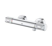Grohe Grohtherm 1000 Performance thermostatique de douche 34827000 2000 /2", montage mural, chromé