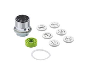 Grohe Grohtherm SmartControl Bouton-poussoir, 48361000,