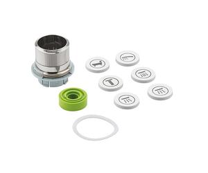 Grohe Grohtherm SmartControl Bouton-poussoir, 48361DC0,
