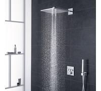 Grohe Grohtherm SmartControl Ensemble de douche avec mitigeur thermostatique, 34706000,