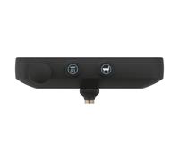 Grohe Grohtherm Smartcontrol Mitigeur baignoire - thermostatique - avec inverseur - phantom black 102168kf00