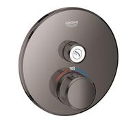 GROHE Grohtherm smartcontrol mitigeur de douche encastré thermostatique hard graphite 29118a00