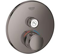Grohe Grohtherm SmartControl mitigeur de douche encastrée oui Hard Graphite 29118A00