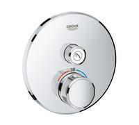 GROHE THERMOSTATIQUE POUR INSTALLATION ENCASTRÉE 1 SORTIE