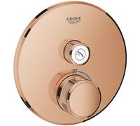 Grohe Grohtherm SmartControl mitigeur de douche encastrée oui Warm Sunset 29118DA0