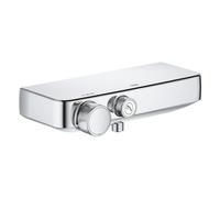 GROHE Thermostat de douche Grohtherm 34719000 — chromé, DN 15, montage mural