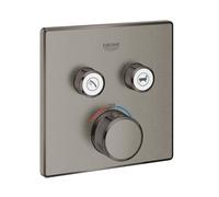 Grohe Grohtherm SmartControl Mitigeur thermostatique bain/douche, 29124AL0,