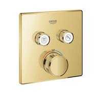 Grohe Grohtherm SmartControl Mitigeur thermostatique bain/douche, 29124GL0,