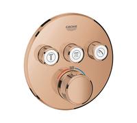 Grohe Grohtherm SmartControl Mitigeur thermostatique de douche, 29121DA0,