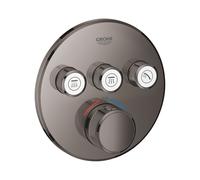 Grohe Grohtherm SmartControl Mitigeur thermostatique de douche encastré, 29121A00,