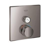 Grohe Grohtherm SmartControl Mitigeur thermostatique de douche encastré, 29123A00,