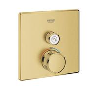 Grohe Grohtherm SmartControl Mitigeur thermostatique de douche encastré, 29123GN0,
