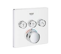Grohe Grohtherm SmartControl Mitigeur thermostatique de douche encastré, 29157LS0,