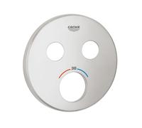 Grohe Grohtherm SmartControl Rosace, ronde, 49032DC0,