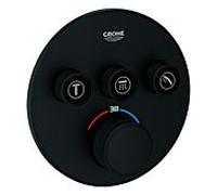 Grohe Grohtherm thermostat SmartControl 29508KF0 29508 kit de montage final pour 35604 phantom noir