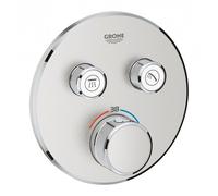 GROHE Grohtherm SmartControl Façade Thermostatique Ronde 2S 29119DC0 (Import Allemagne)