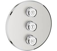 Grohe Grohtherm SmartControl vanne encastrée 29122DC0